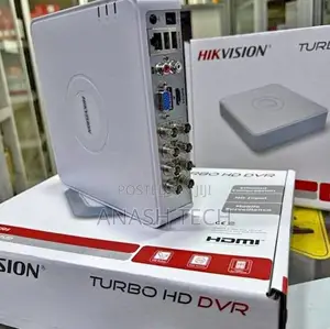 Hikvision 8 Channels Digital Video Recorder Upto 1080p DVR Machine