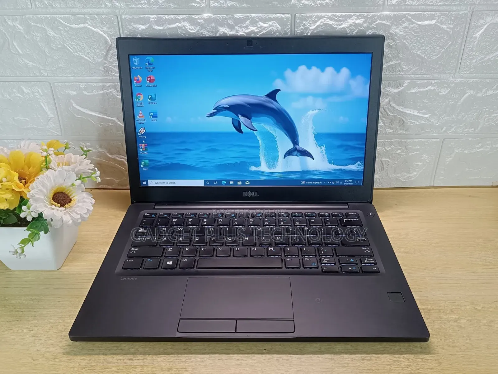 Laptop Dell Latitude 7280 8GB Intel Core I7 SSD 256GB