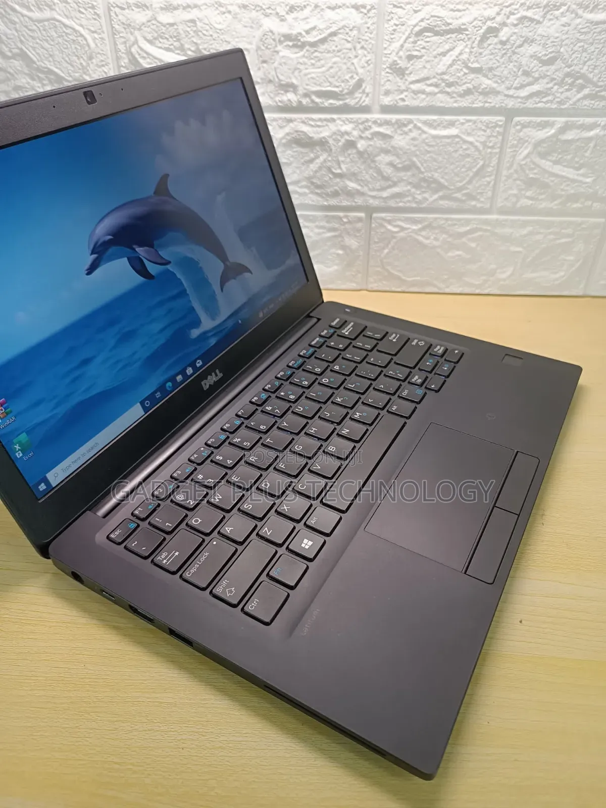Laptop Dell Latitude 7280 8GB Intel Core I7 SSD 256GB