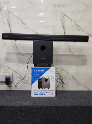 Ailyons Soundbar Multimedia Systems. 
2.1ch *Sb401k*