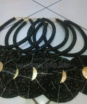 African Necklaces
