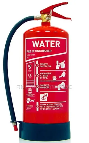 9litres Water Fire Extinguisher