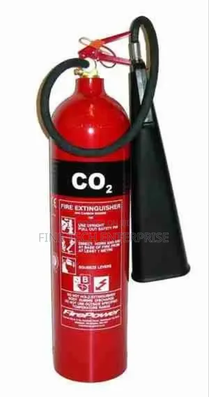 5kg Co2 Fire Extinguisher
