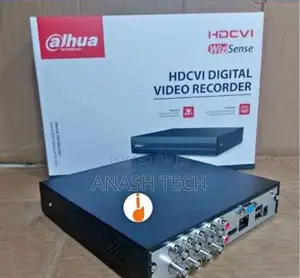 Frequently Dahua 8-Channel Hdcvi DVR Machine
