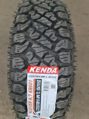 235 /70 R16 Kenda Tyres (Rugged Terrrain)