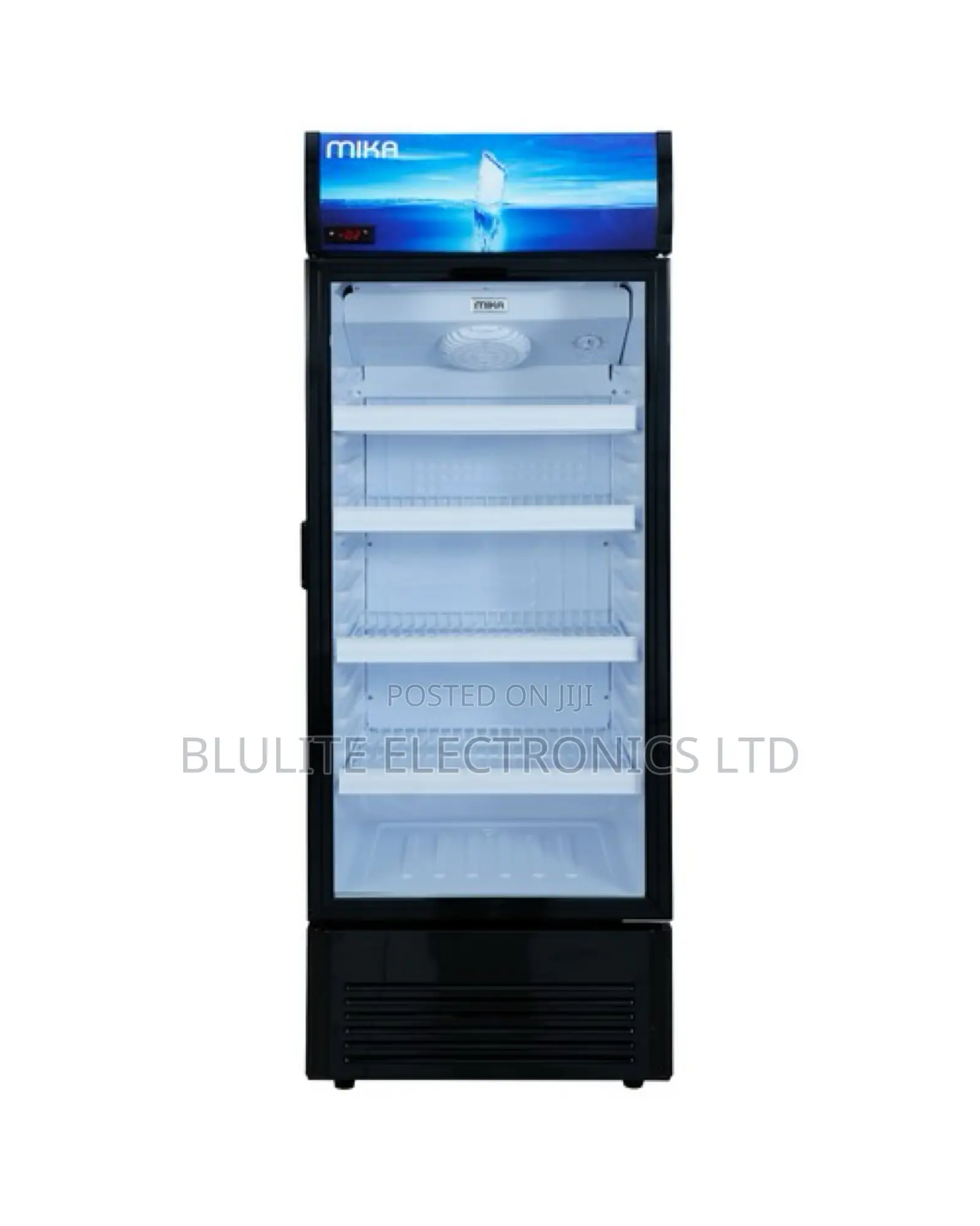 Mika Display Fridge