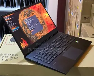 Laptop HP Omen 17 32GB Intel Core I7 SSD 1T
