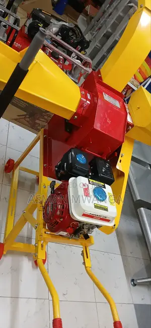 Gasoline Chaff Cutter Heavy-Duty