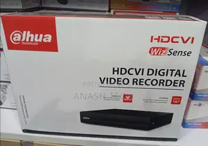 Dahua 4 Channel Hd 720p DVR CCTV Surveillance