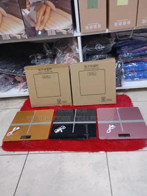 Electronic Weighing Scale