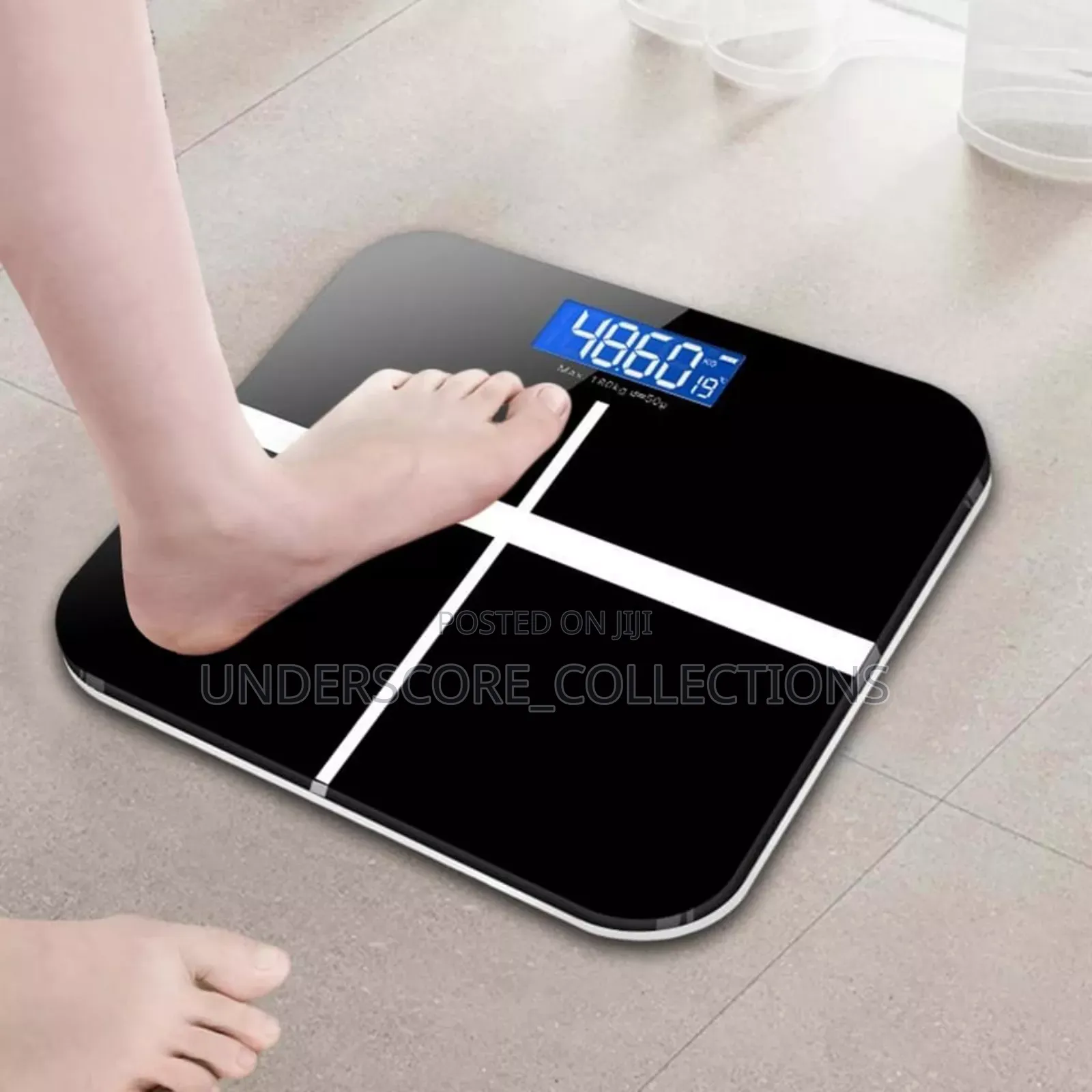 Electronic Weighing Scale