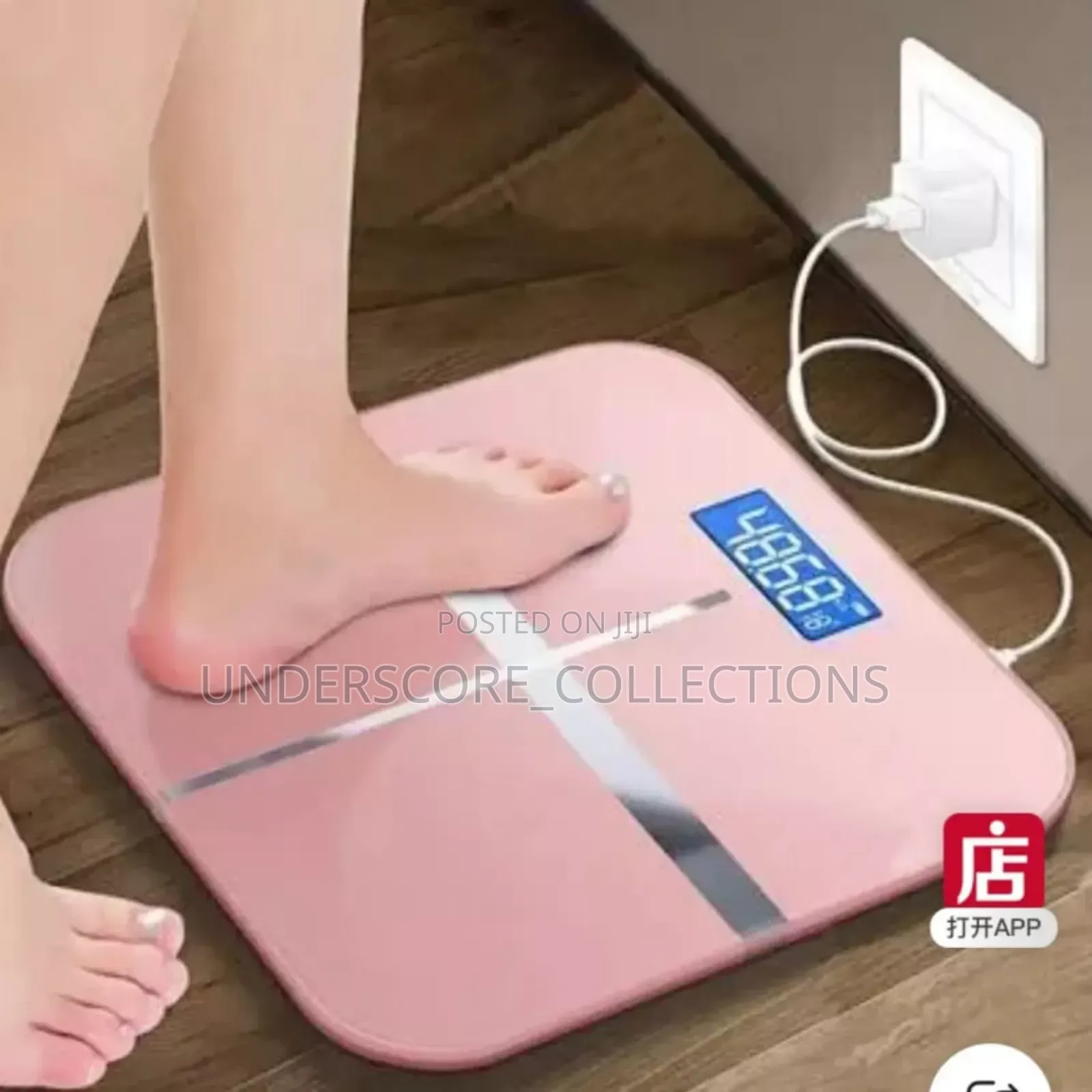 Electronic Weighing Scale