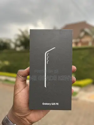 New Samsung Galaxy S25 FE 256 GB