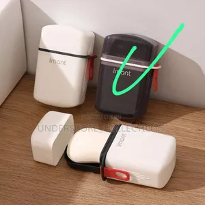 Travel Soap Dish Case