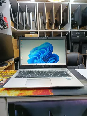 Laptop HP EliteBook 840 G6 16GB Intel Core I7 SSD 512GB