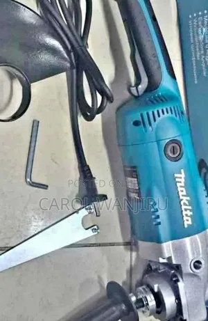 Makita 9" Angle Grinder/Makita Powerful Machine