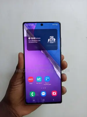 Samsung Galaxy Note 20 5G 256 GB Gray