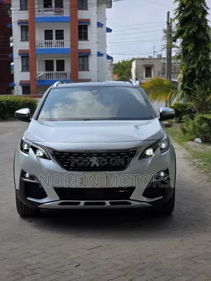 Peugeot 3008 2019 White