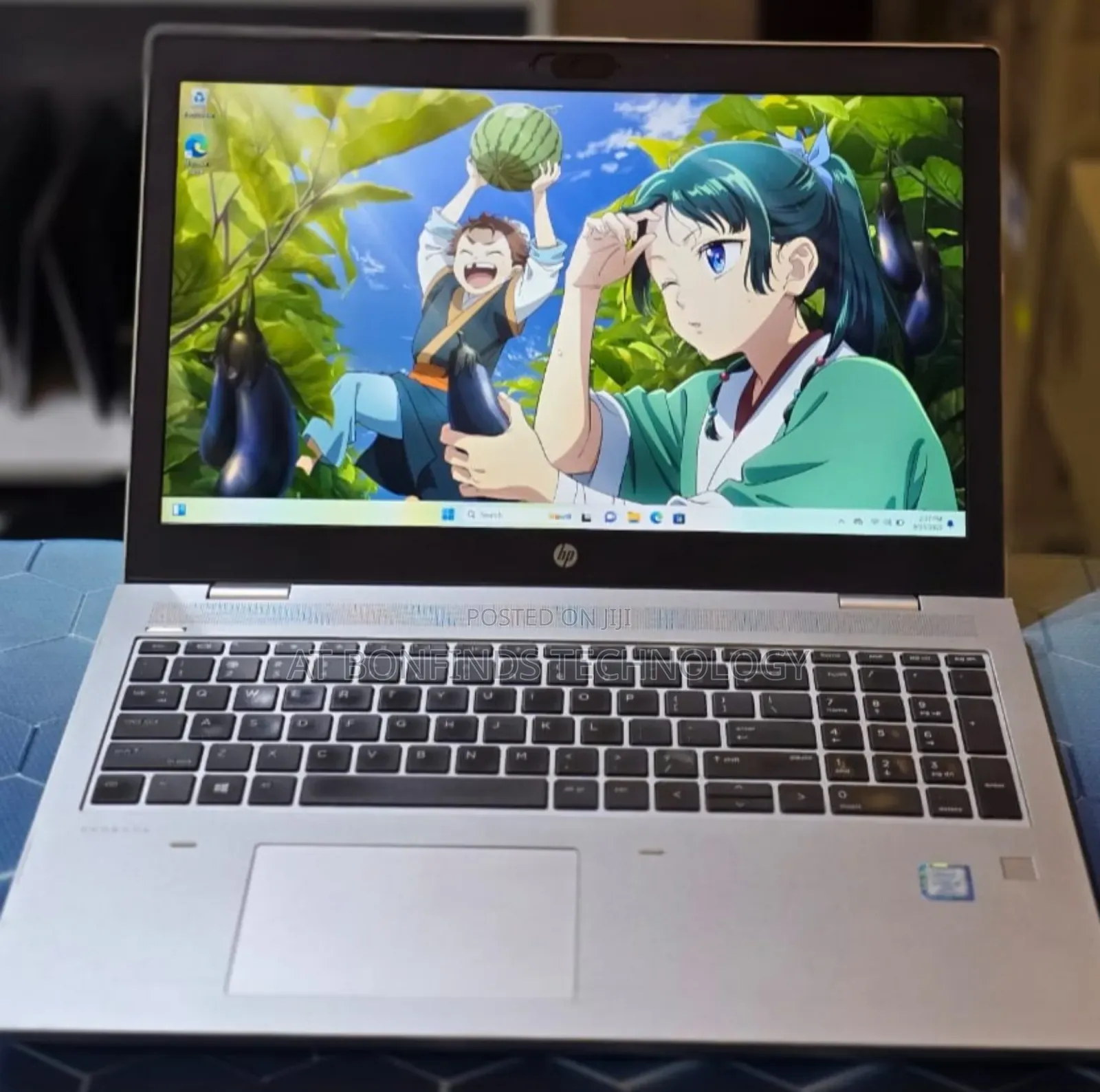Laptop HP 650 G5 8GB Intel Core i5 SSD 256GB