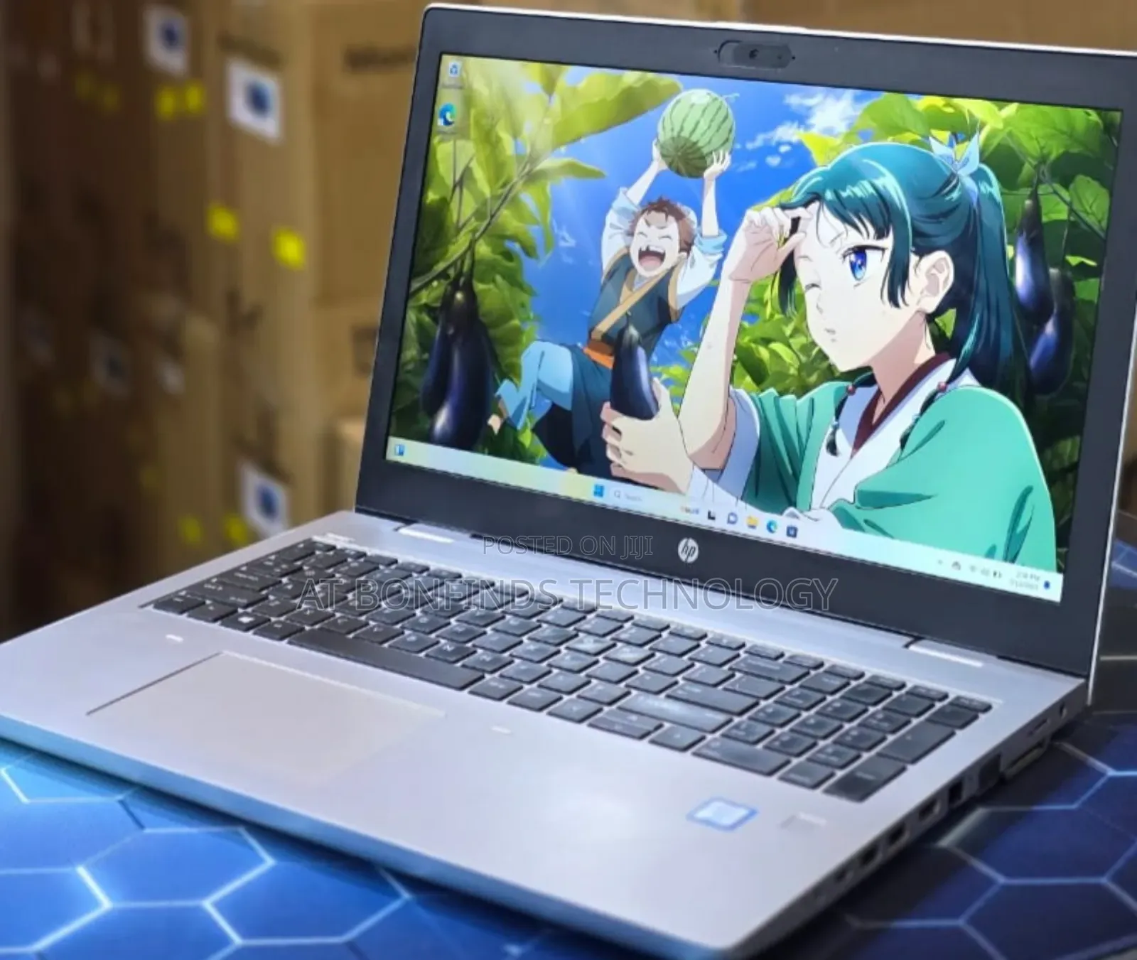 Laptop HP 650 G5 8GB Intel Core i5 SSD 256GB