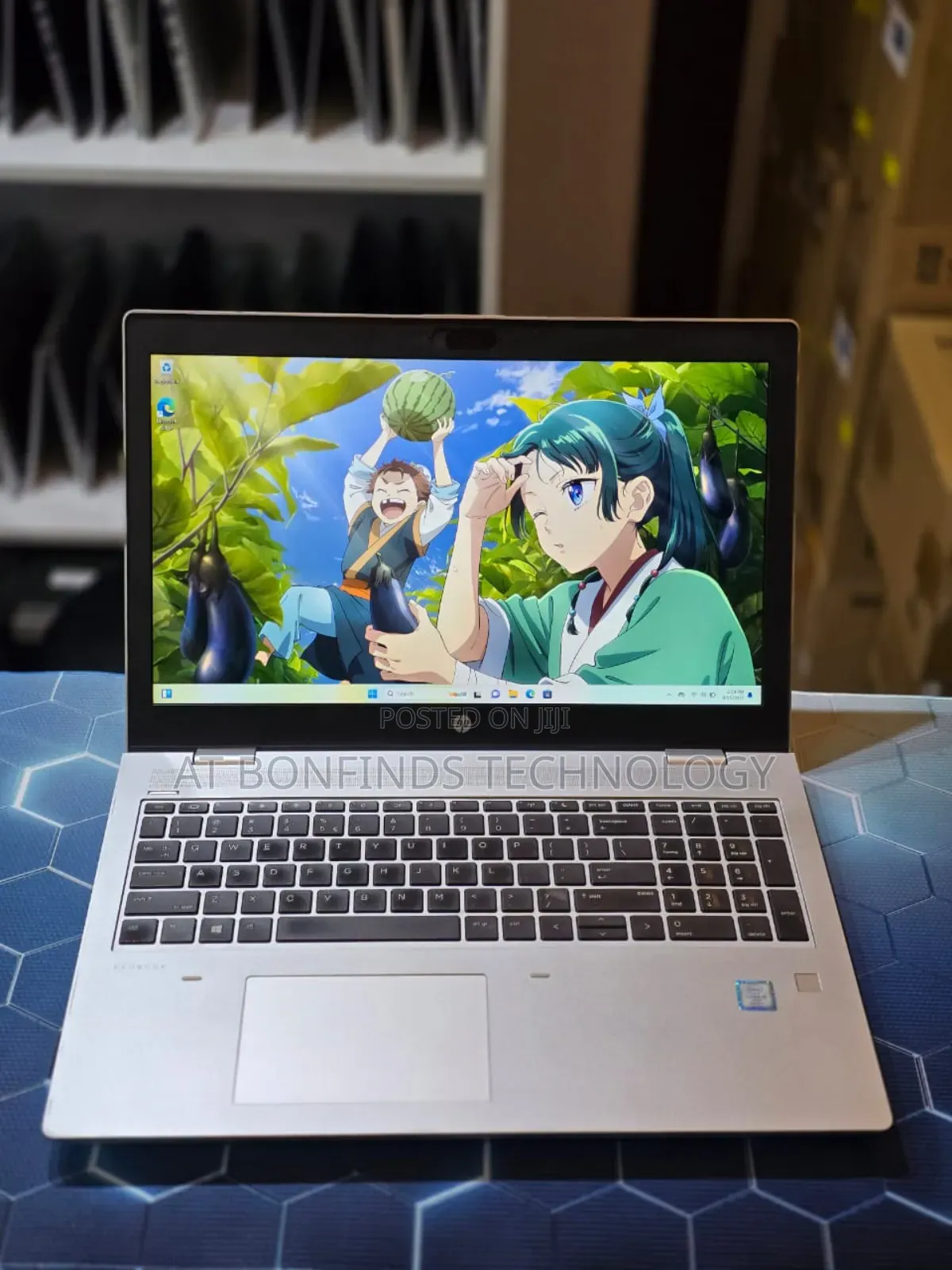 Laptop HP 650 G5 8GB Intel Core i5 SSD 256GB