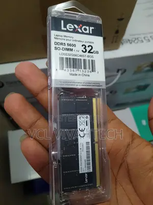 Lexar Ddr5 5600 32gb Laptop Ram