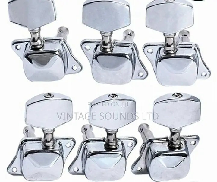 Guitar Strings Adjustable Peg Tuners