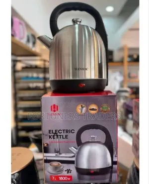 7ltrs Hanmac Electric Kettle