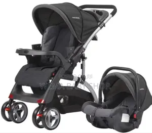 Mamakids 2-in-1 Baby Stroller Travel System