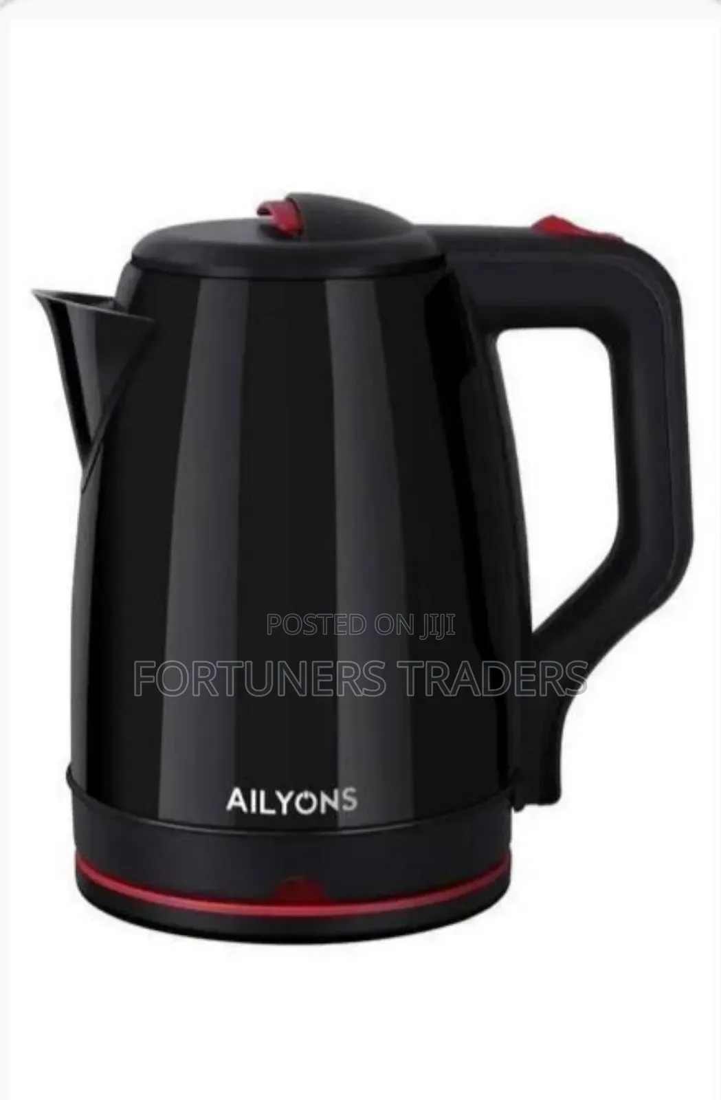 2.2ltrs Plastic Coated Electric Kettle,Ailyons