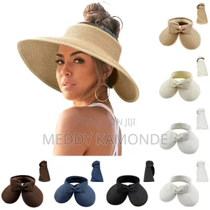 Stylish Beach Hats