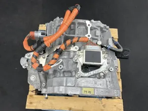 Toyota 1nz Hybrid Gearbox