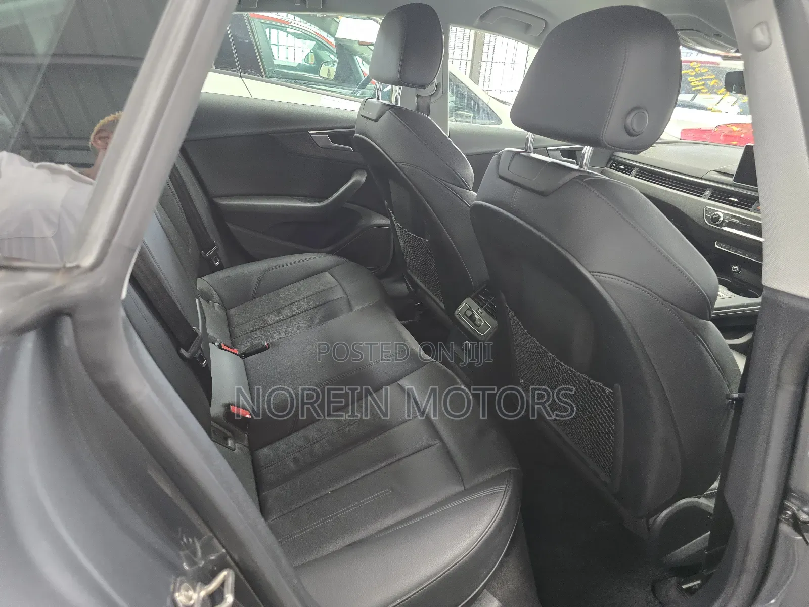 Audi A5 2018 Gray