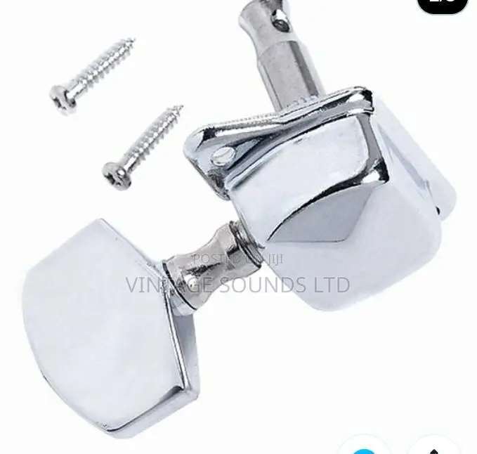 Adjustable Guitars String Peg Turner