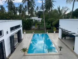 Furnished 4bdrm Villa in Garoda, Watamu for sale