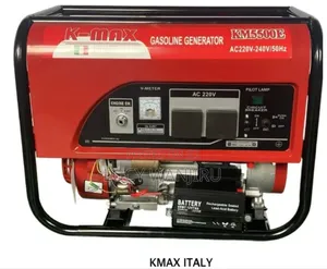 Quality K-Max Italy Generator