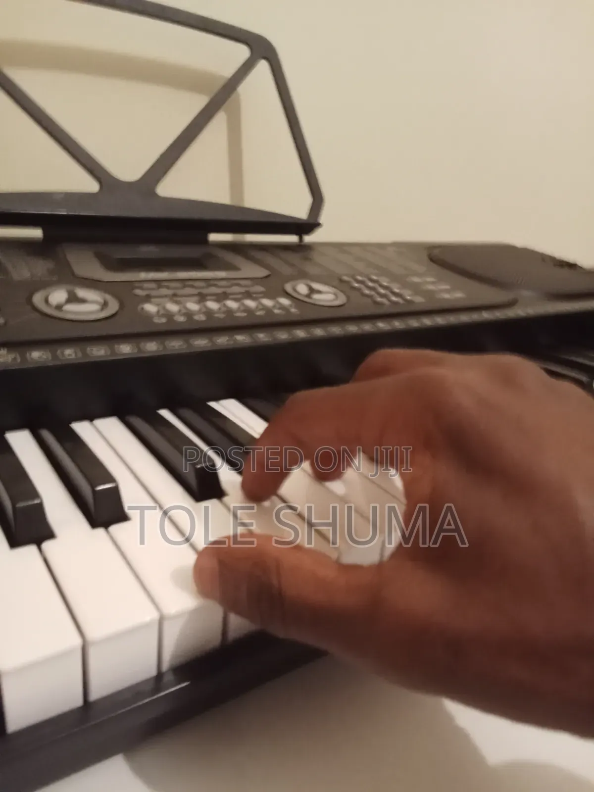 Music Piano Teacher