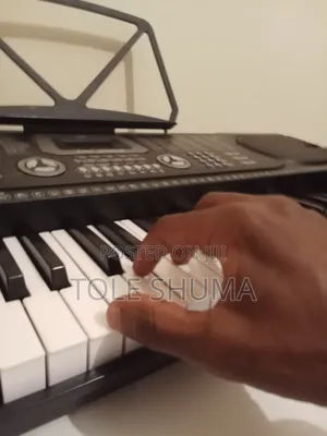 Music Piano Teacher