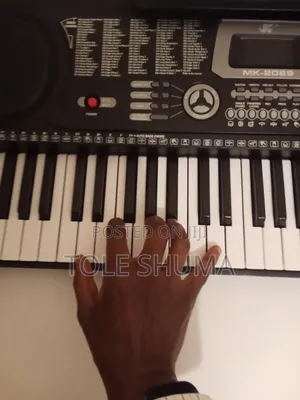 Music Piano Teacher