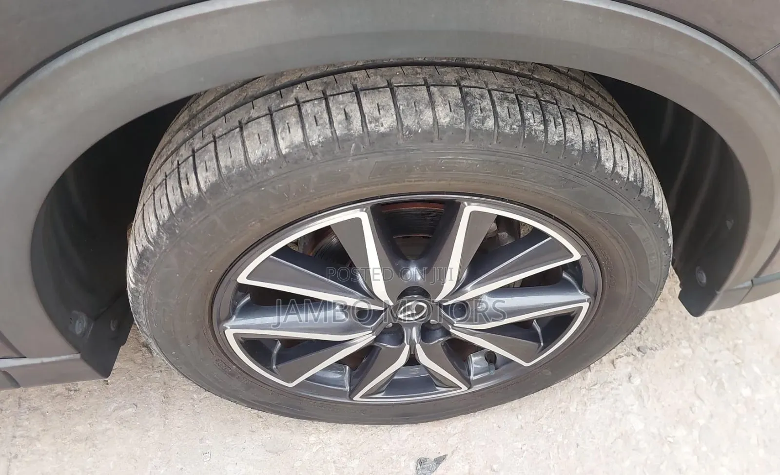 Mazda CX-5 2.2 Diesel FWD 2019 Blue