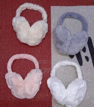 Cozy Faux Fur Earmuffs