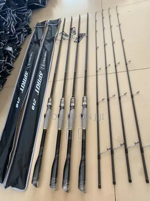 Spirit 2.1meters Spinning Rod