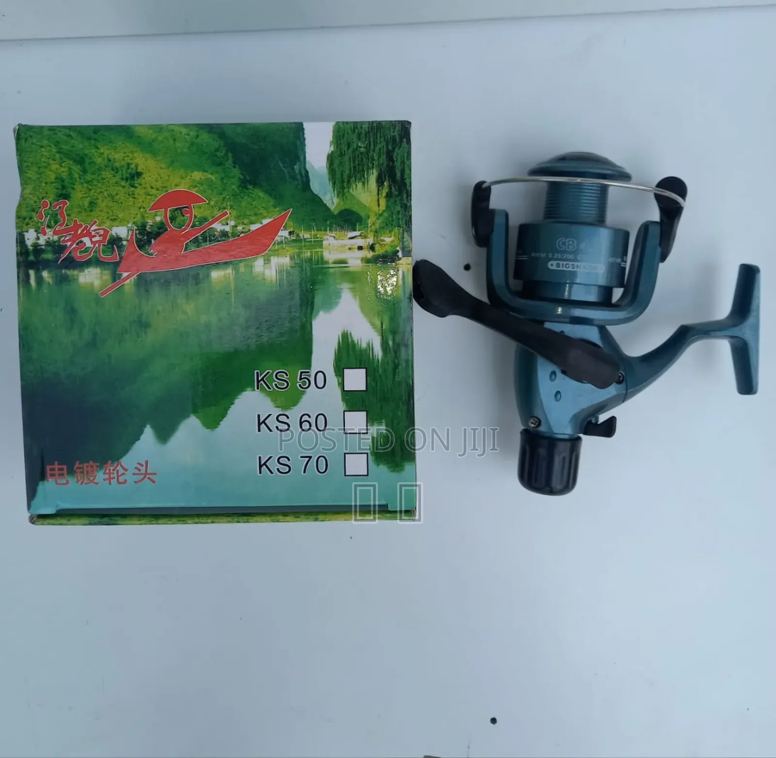 Dajin Spinning Reels