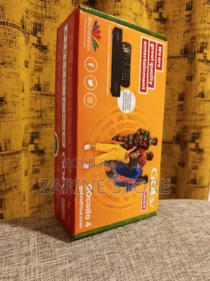 Gotv Decorder Gocoda 4 Official Digital Box
