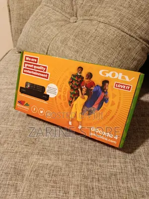 Official Gotv Decorder New