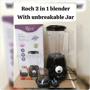 Roch Blender, Roch Blender