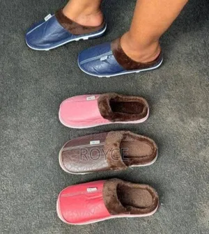 Comfortable Unisex Warm Indoor Shoes