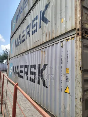 Genuine! 40ft High Cube Shipping Containers!