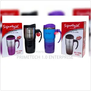 Signature Thermal Cups