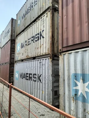 Storage/Office/House? 20ft Empty Shipping Containers!